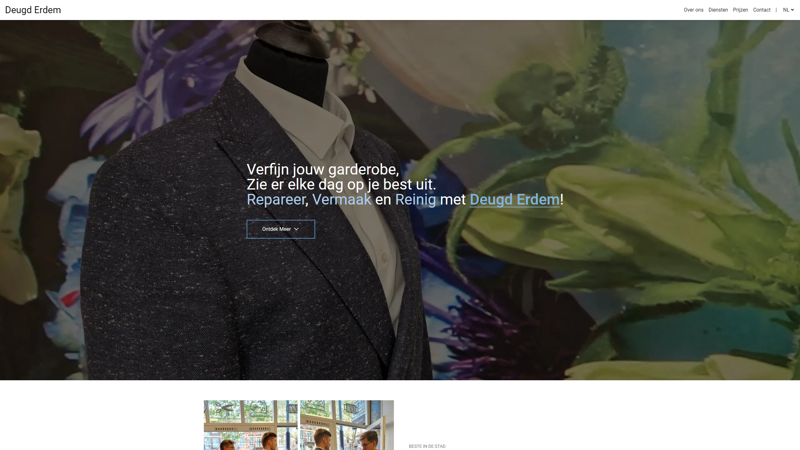 project image for Deugd Erdem