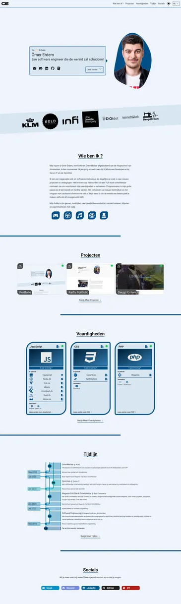 Website inside the laptop placeholder